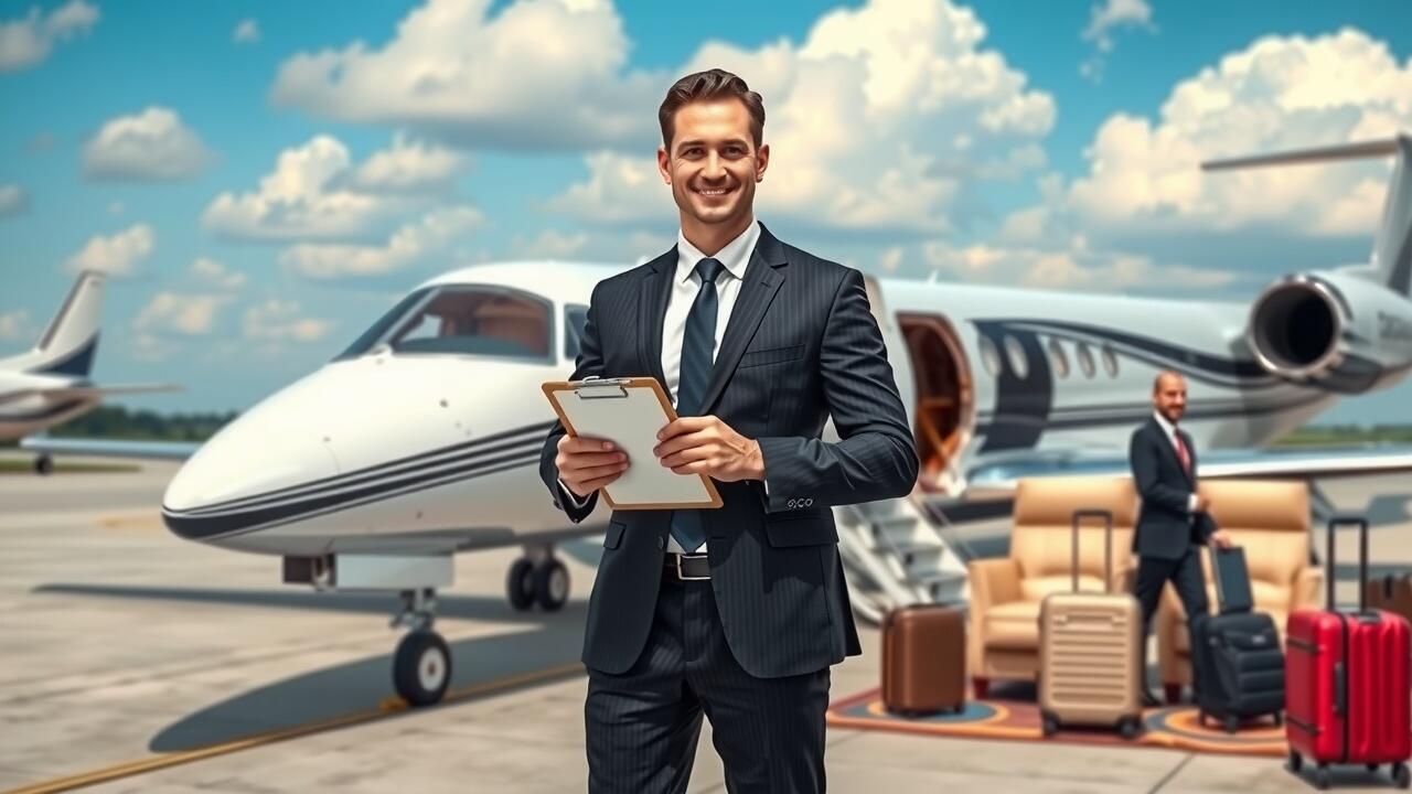 Can affordability coexist with luxury when chartering a private jet for larger groups?