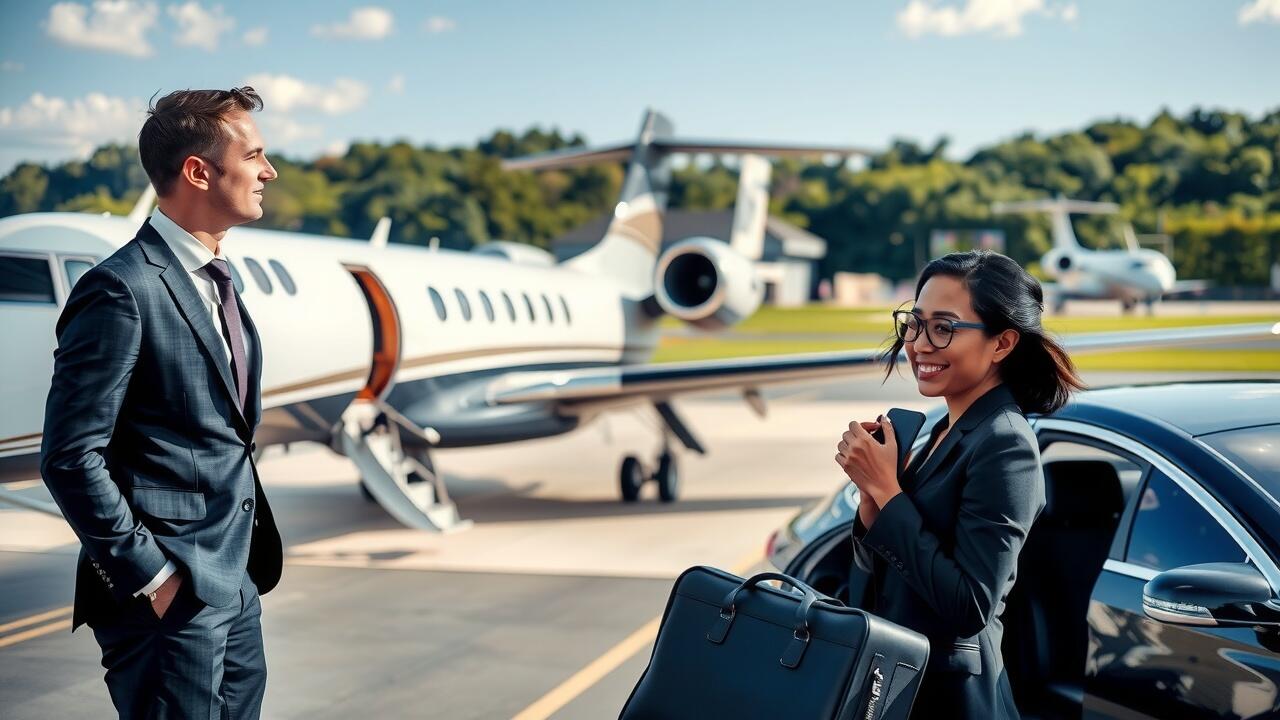 Chartering Insights What information should prospective jet travelers know about flying from regional airports in order to save money?
