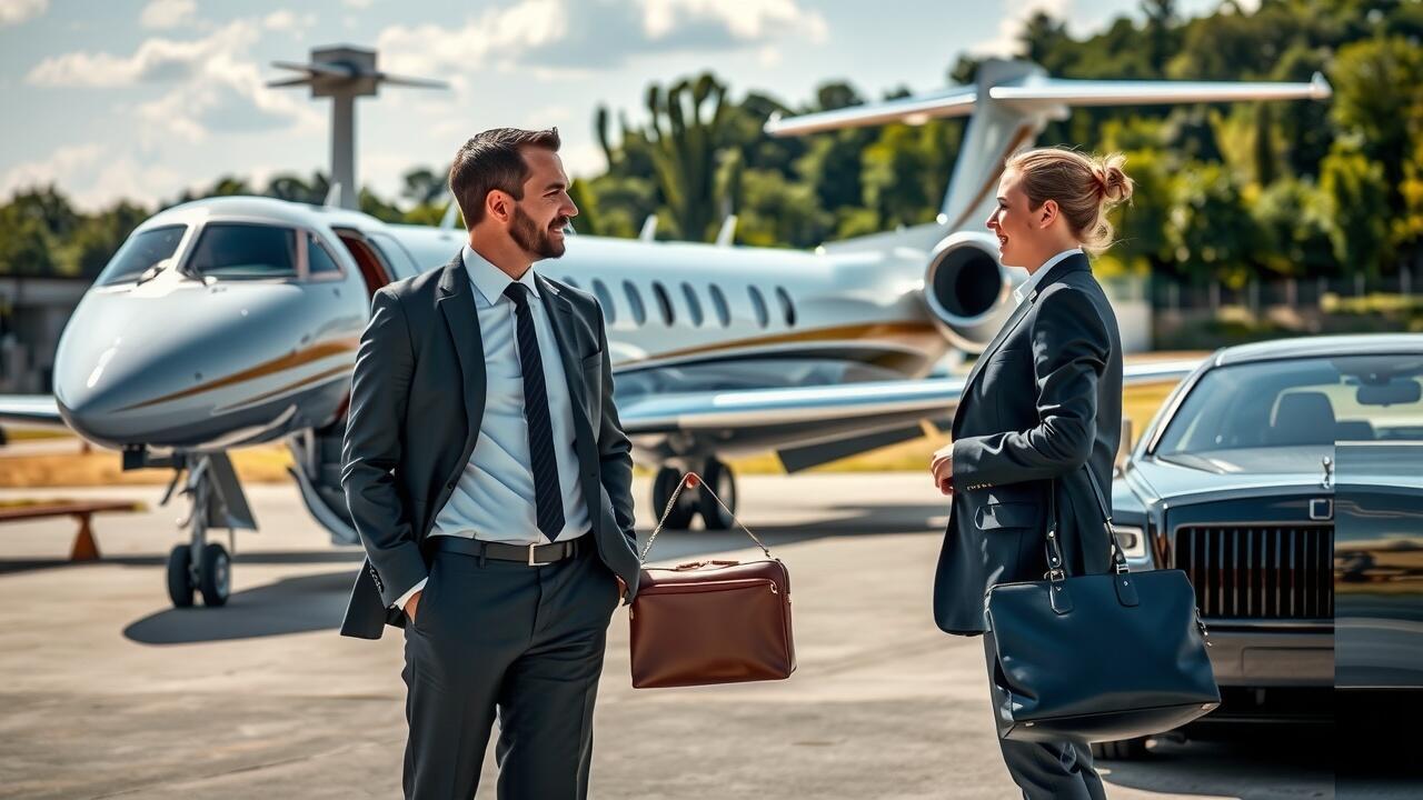 Explore how airport accessibility impacts the practicality of chartering a private jet.