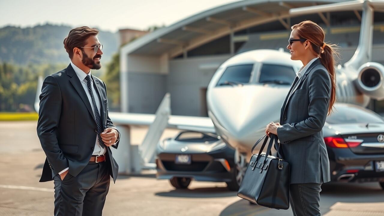 Exploring the question—are there affordable routes for private air travel in Australia?