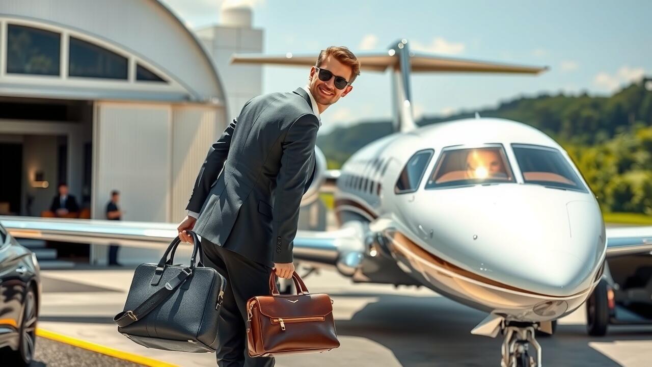 How can individuals access the best deals available for private jet travel from regional airports such as Lilydale?