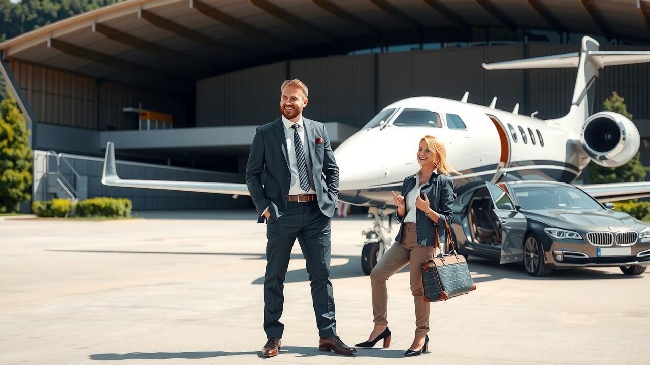 How can industry trends provide insight into the evolving costs and availability of private jet charters across Australia?