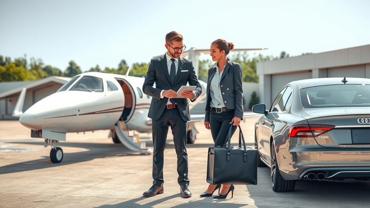 How can one measure the cost-effectiveness of private aviation against other luxury means of transportation?