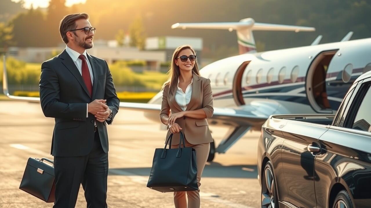 How can passengers assess the service quality when traveling with different private jet charter providers?