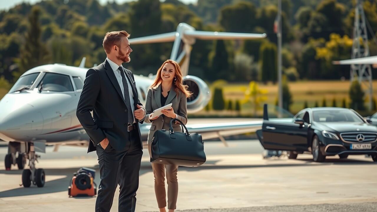 How can passengers leverage technology to find the most advantageous pricing for private jet bookings?