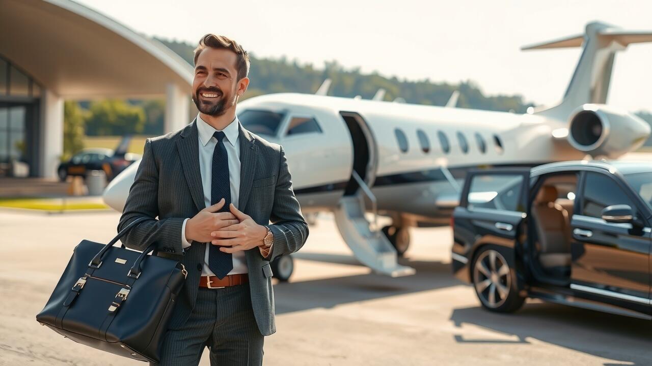 How can you assess the financial implications of renting a private jet compared to booking first-class tickets on a commercial airline?