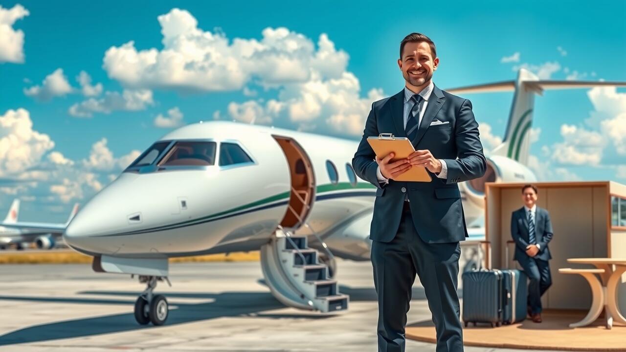 How can you identify the most cost-effective options for private jet services in Australia?