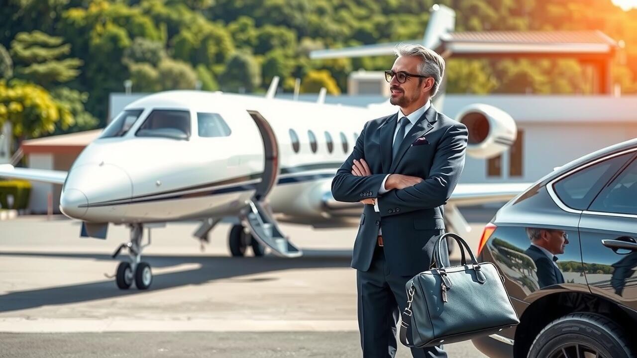 How do differences in aircraft size influence the pricing and booking options available for private jet charters?