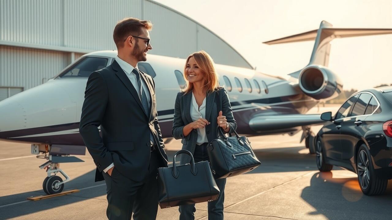 How do operational considerations for chartering a jet impact overall traveler satisfaction?