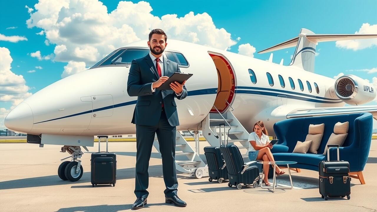 How does availability of aircraft affect not only the costs but also the overall charter experience for passengers?