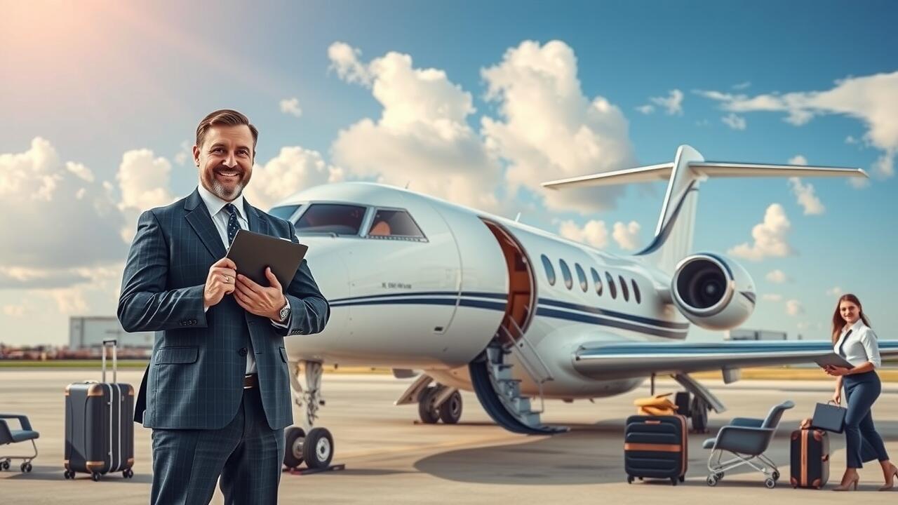 How does frequent travel impact the decision-making process when comparing private jet leasing versus chartering?