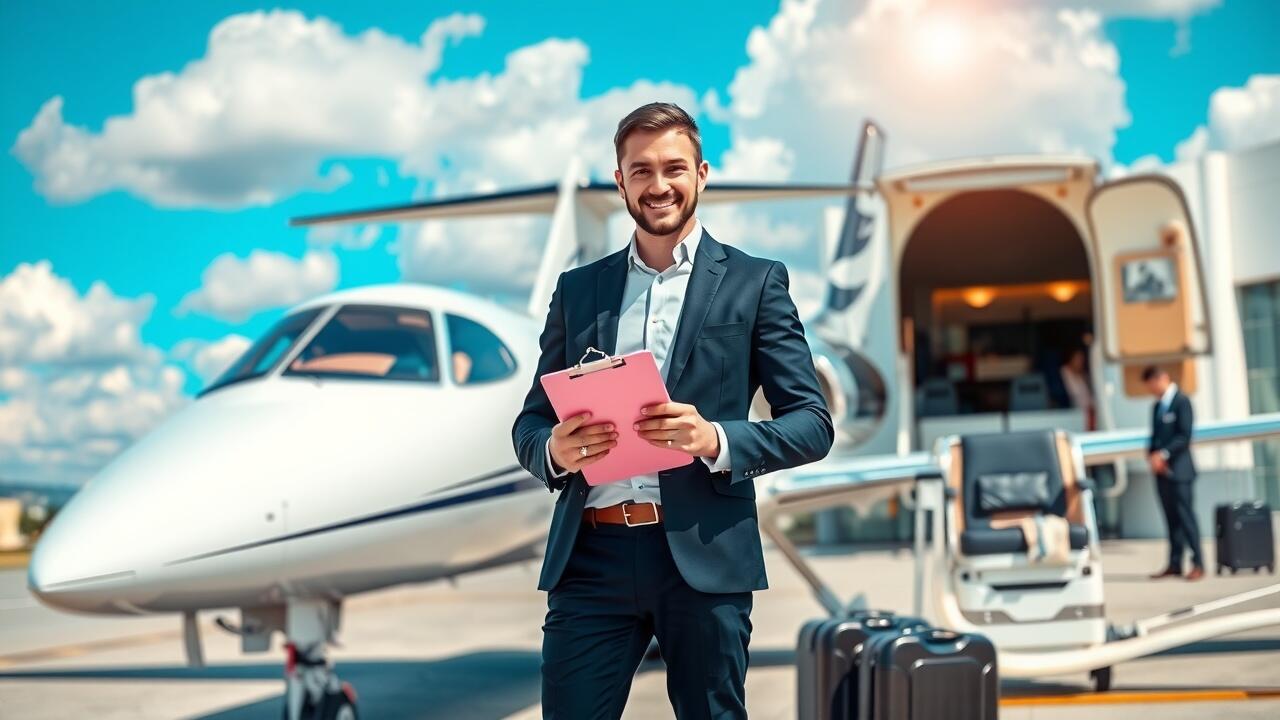 How does private jet pricing vary between different airlines for a 2-hour flight?