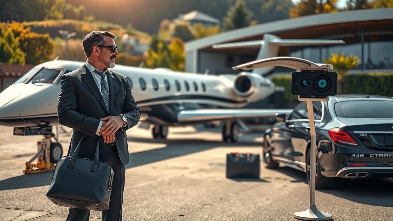  How does the reputation of certain private aviation companies influence pricing and quality of service provided to clients?