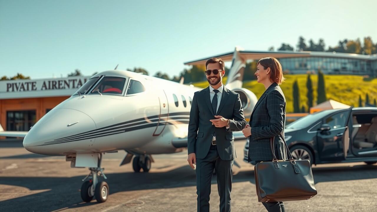 How does your departure airport affect the pricing and availability of private jet charters?