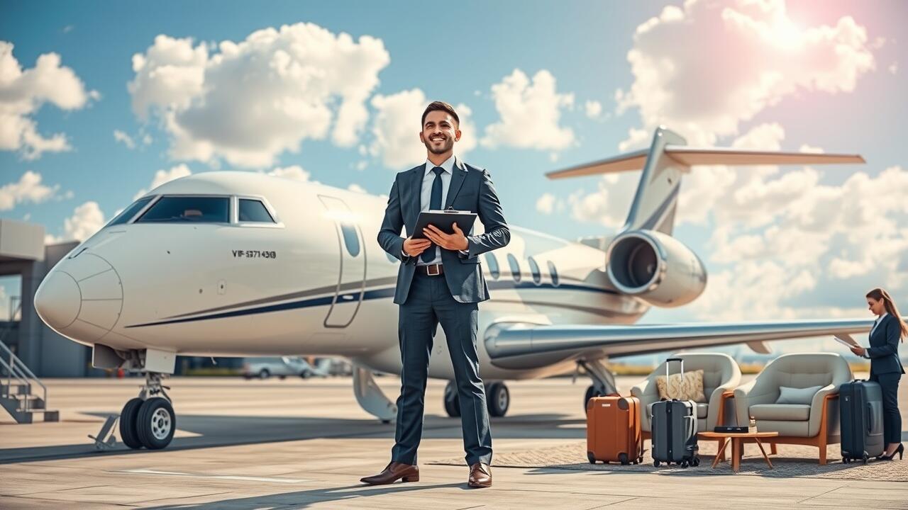 How early do I need to arrive before my charter flight?