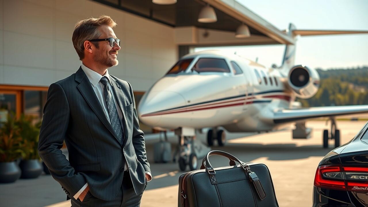 How might an assessment of personal travel needs inform the choice between chartering or owning a private jet?