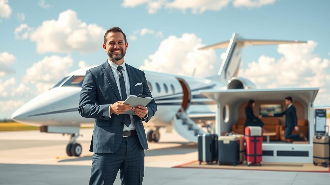 How much do private jets cost to hire?