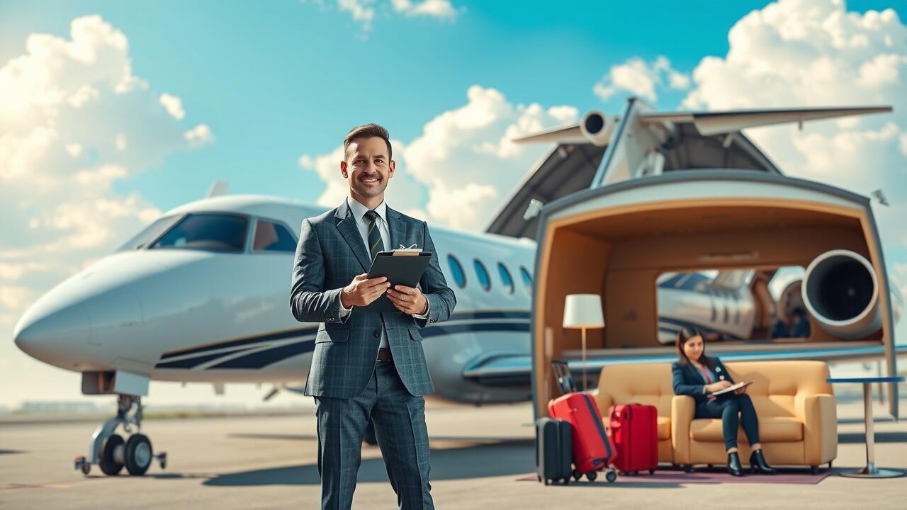 How much does it cost to charter a private plane?