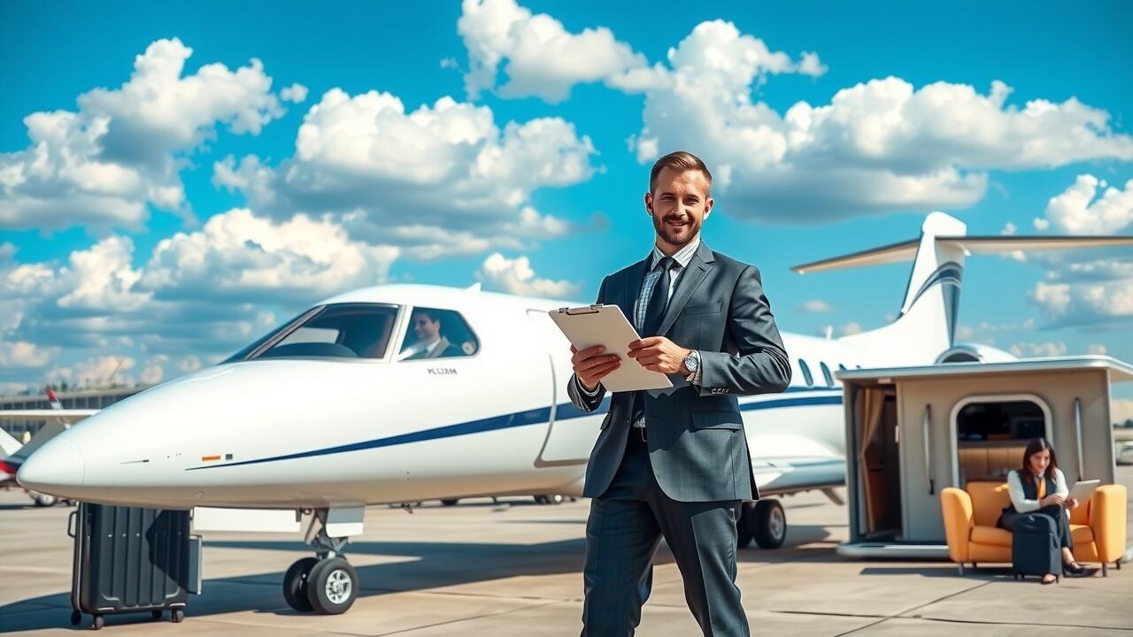 How to make the most of loyalty programs offered by jet charter companies?