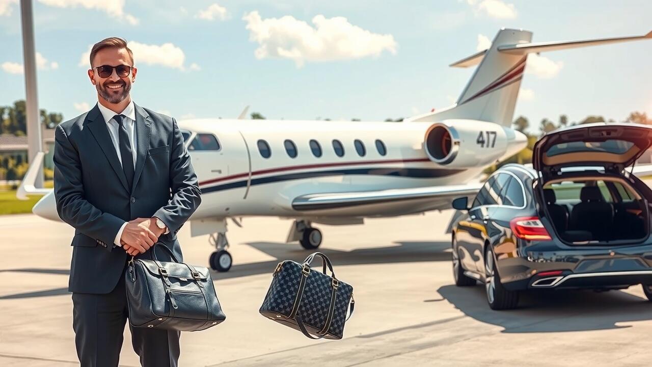 In what contexts might flying privately be a more sensible choice over commercial aviation?