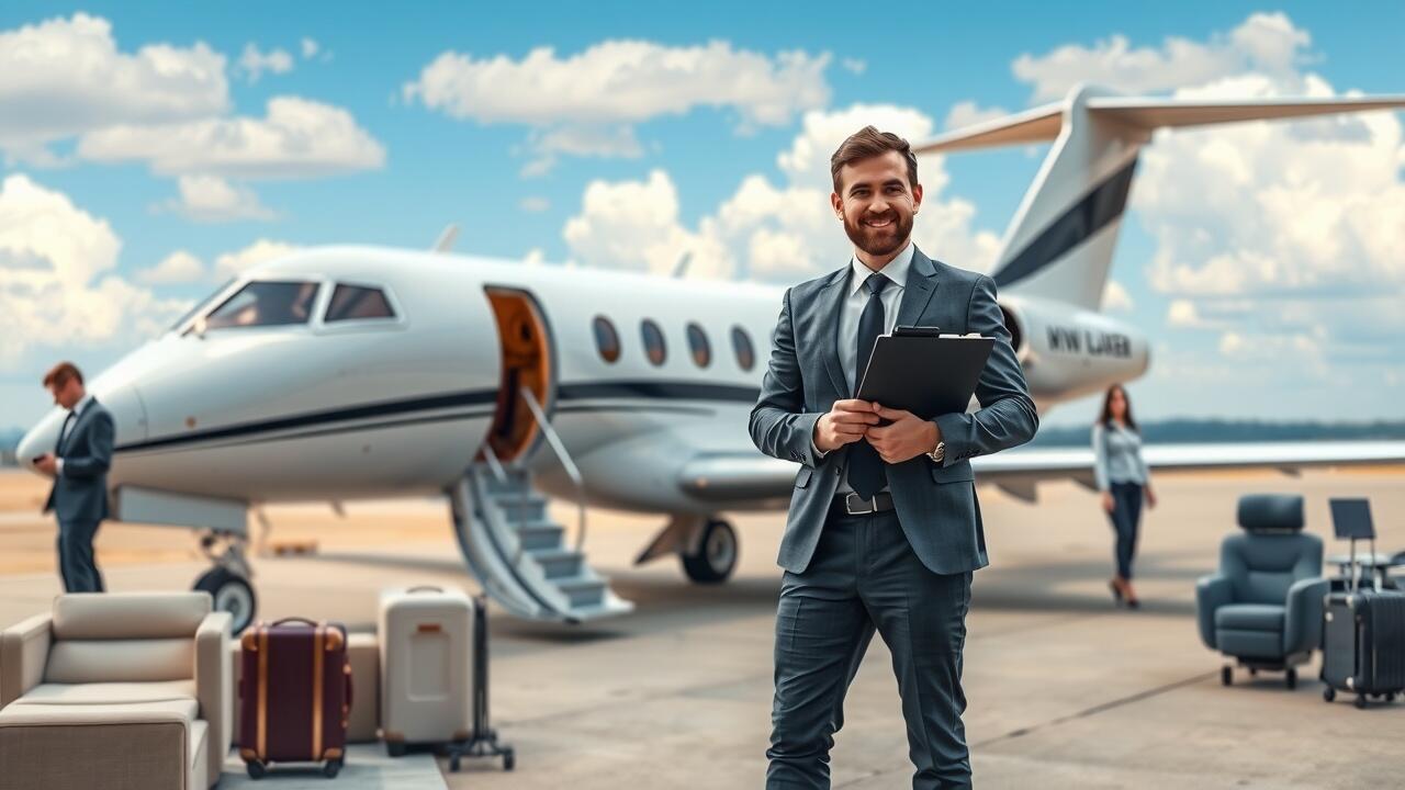 In what instances is flying privately a more sensible financial decision than utilizing commercial airlines?