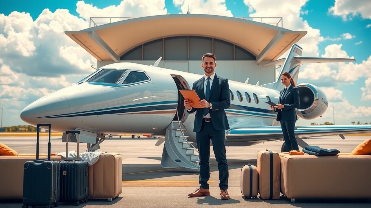 In what scenarios might it be more advantageous to fly privately rather than opt for commercial airlines?