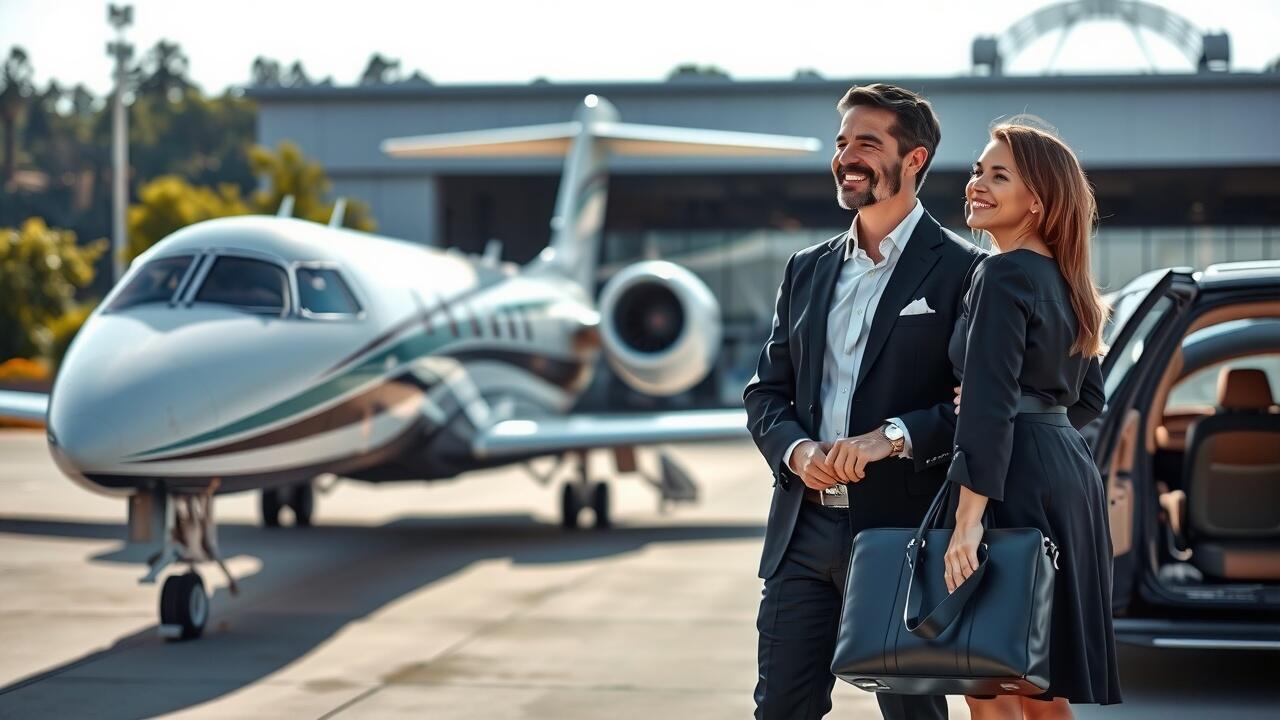 Market Overview How do private aviation costs in Australia stack up against other luxury travel modalities?