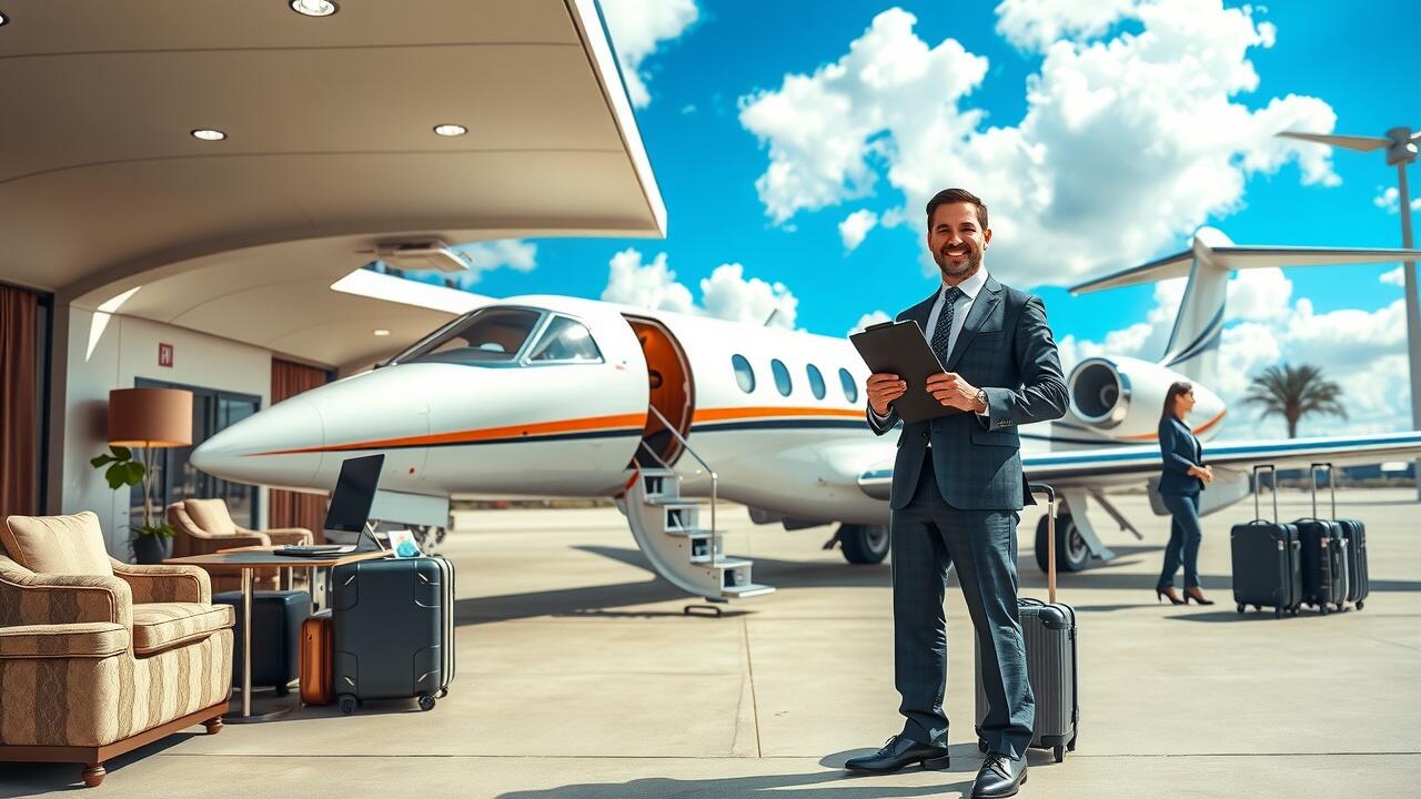 Why Choose Our Private Air Charter