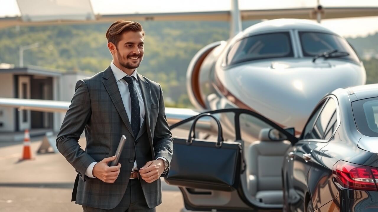 Why Choose Our Private Jet Charter
