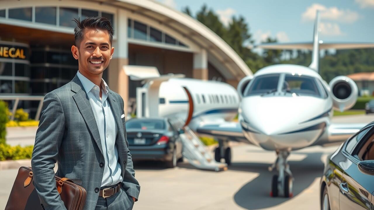 Review the economics of chartering versus owning when it comes to private jet travel in Australia.