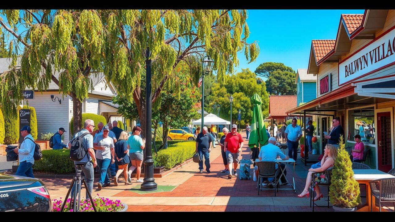 Things to do and places to visit in Balwyn, Victoria