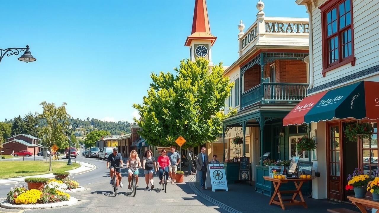 Things to do and places to visit in Beaufort, Victoria