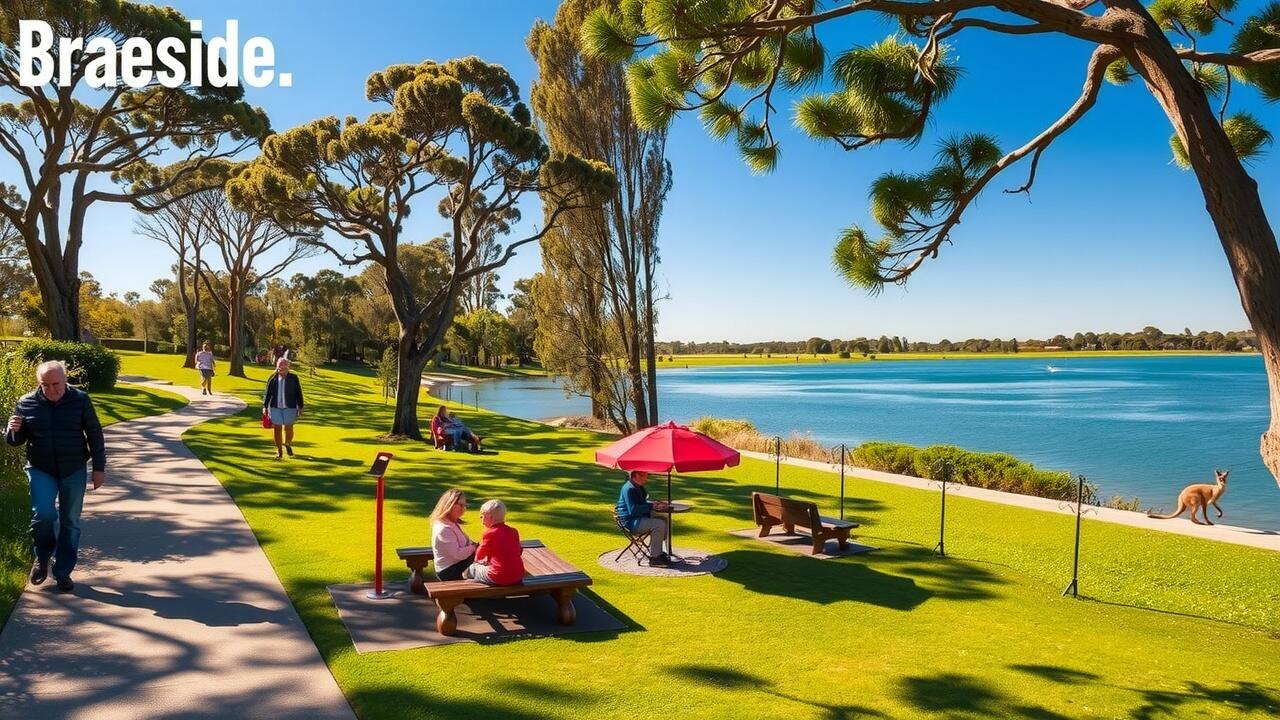 Things to do and places to visit in Braeside, Victoria