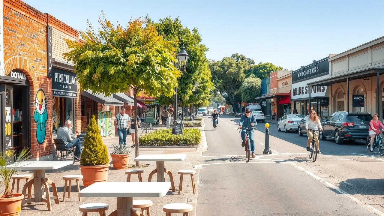 Things to do and places to visit in Brunswick West, Victoria