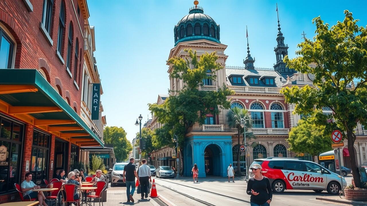 Things to do and places to visit in Carlton, Victoria