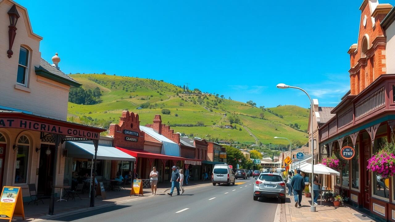 Things to do and places to visit in Charlton, Victoria