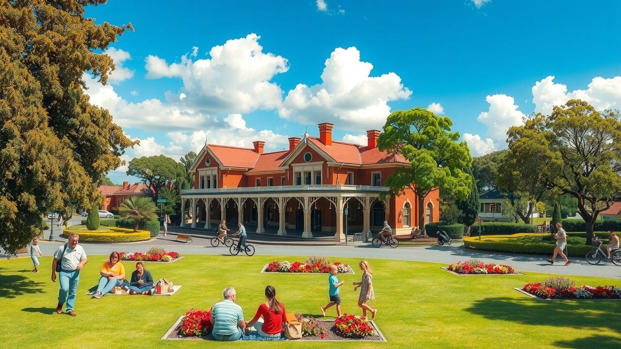 Things to do and places to visit in Cheltenham, Victoria