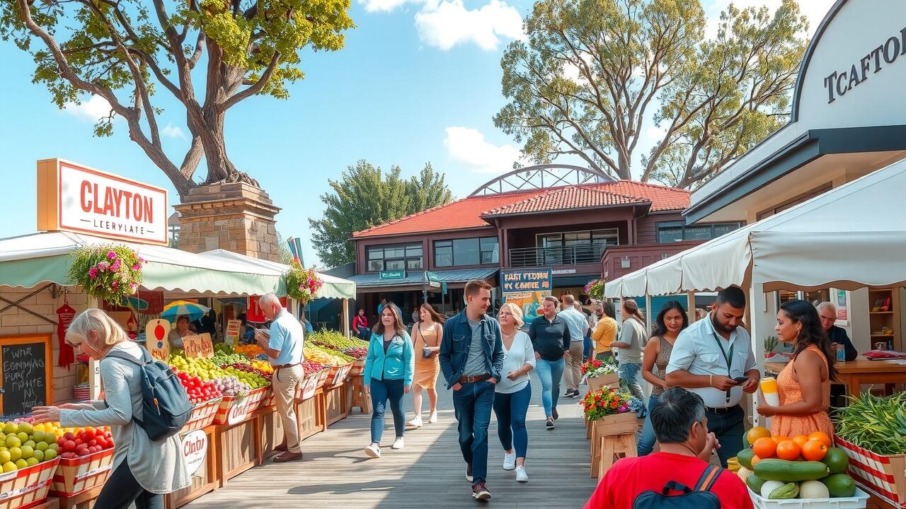 Things to do and places to visit in Clayton, Victoria