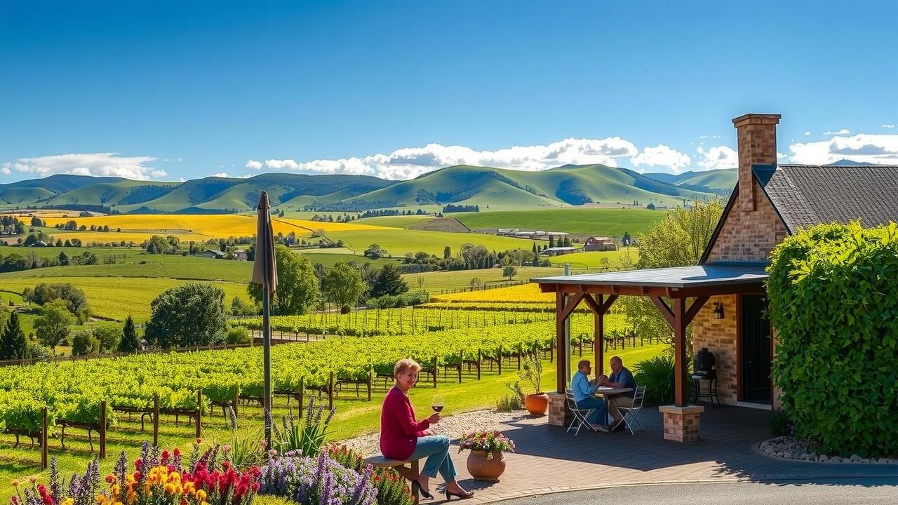Things to do and places to visit in Coldstream, Victoria