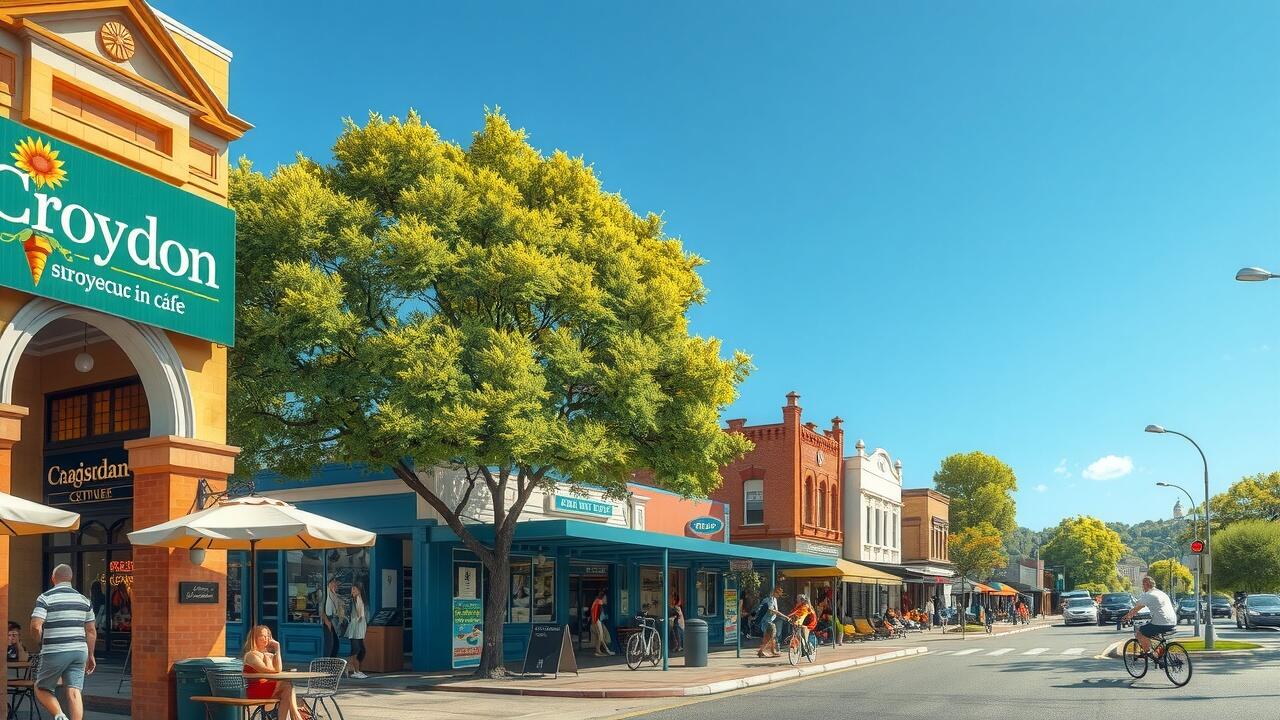Things to do and places to visit in Croydon, Victoria