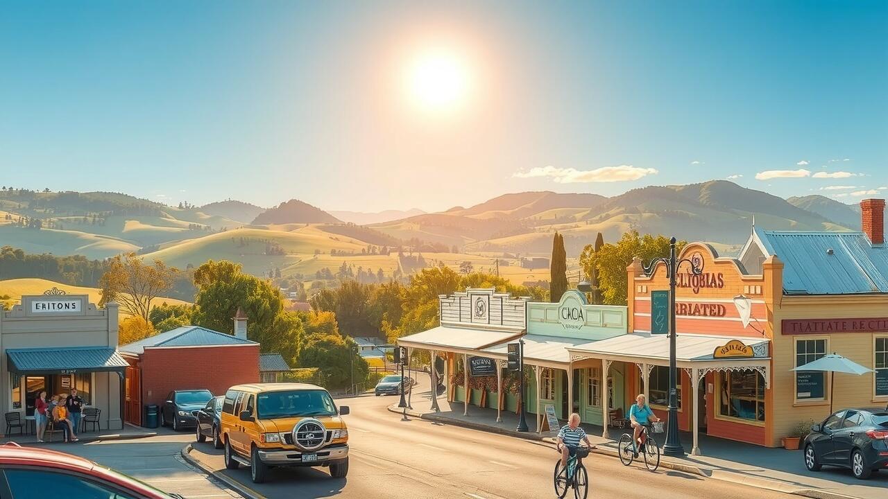 Things to do and places to visit in Euroa, Victoria