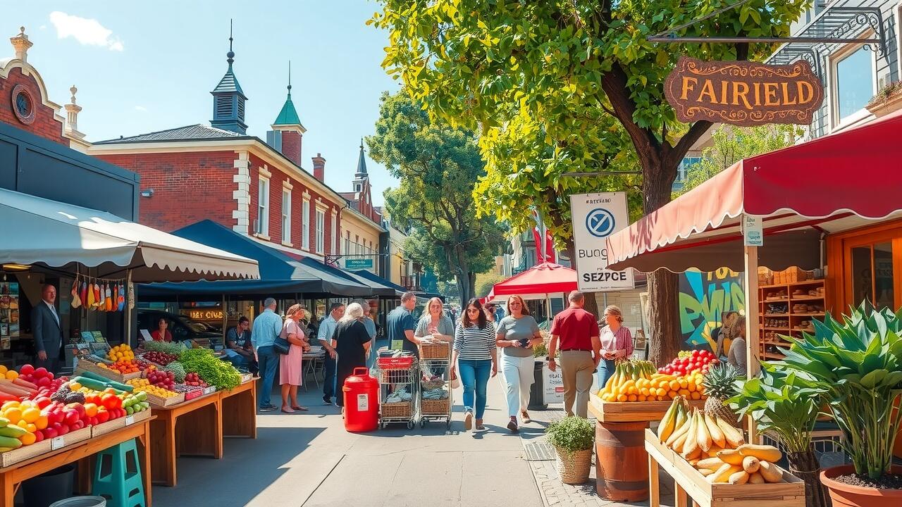 Things to do and places to visit in Fairfield, Victoria