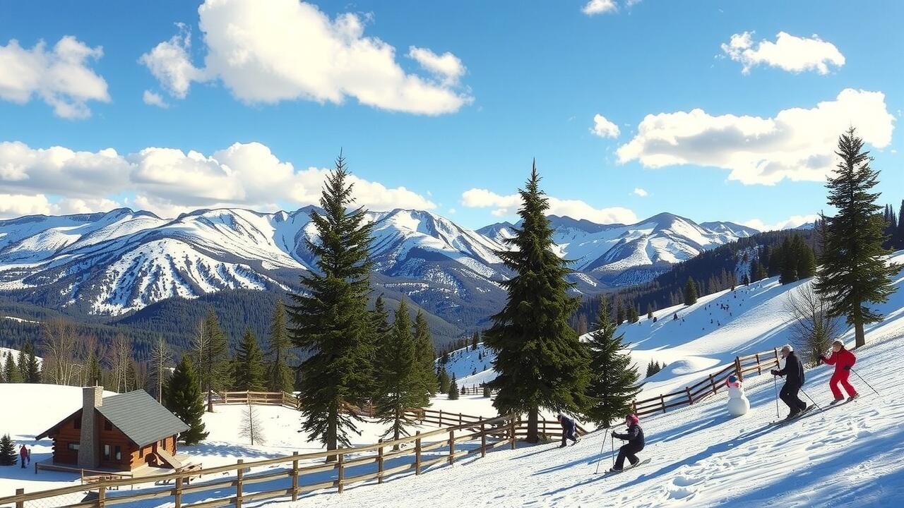 Things to do and places to visit in Falls Creek, Victoria