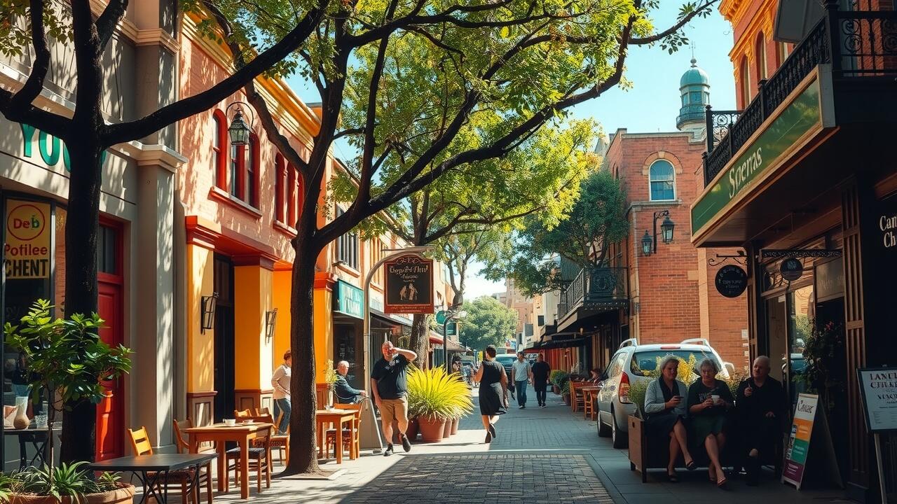Things to do and places to visit in Fitzroy North, Victoria