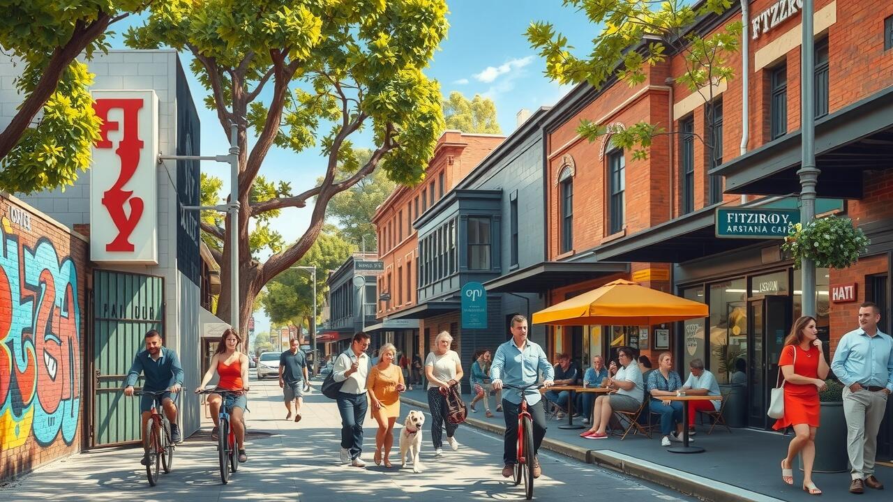 Things to do and places to visit in Fitzroy, Victoria