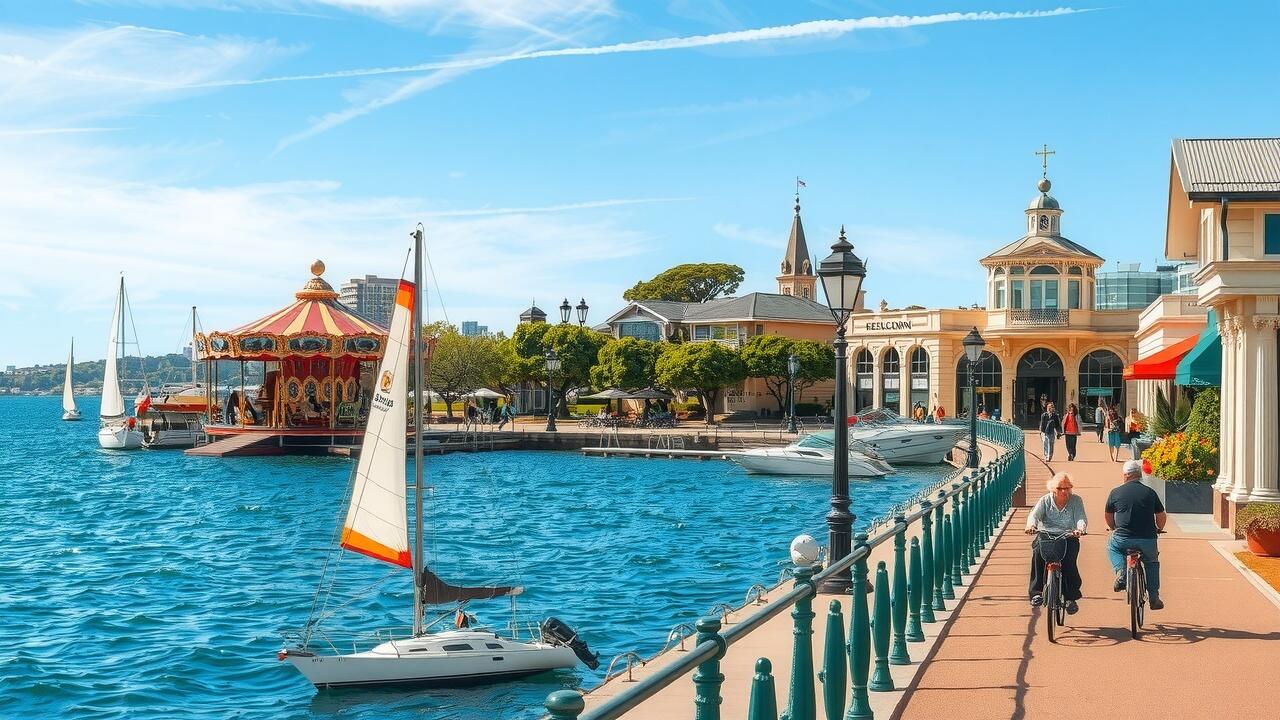 Things to do and places to visit in Geelong, Victoria