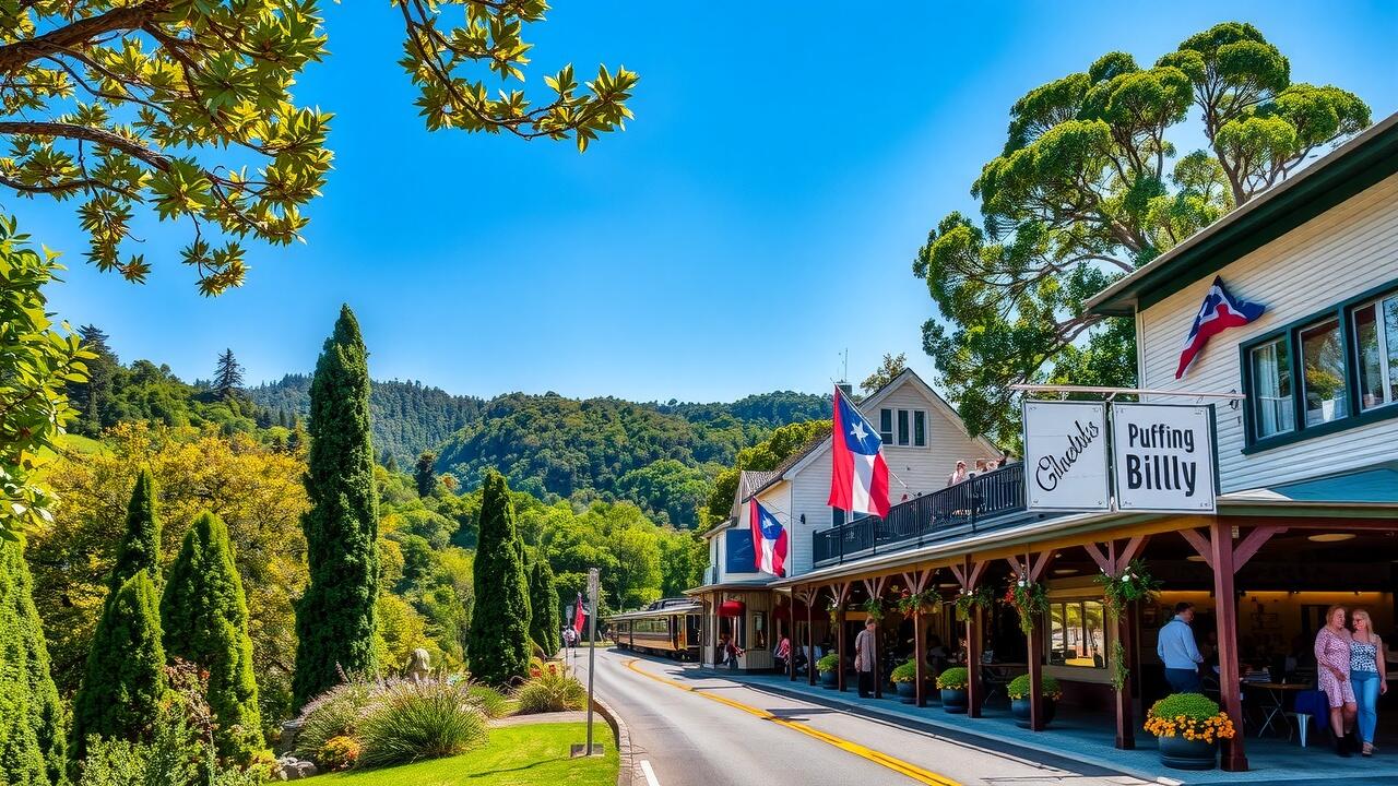 Things to do and places to visit in Gembrook, Victoria