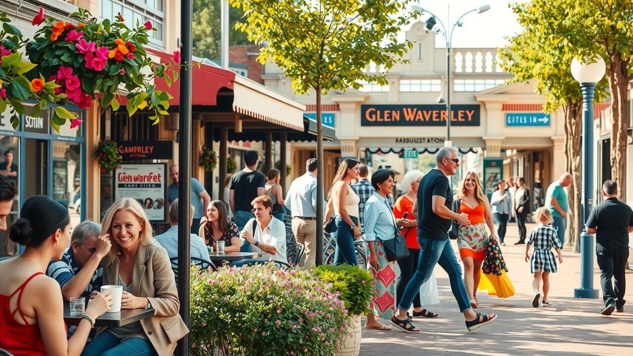 Things to do and places to visit in Glen Waverley, Victoria