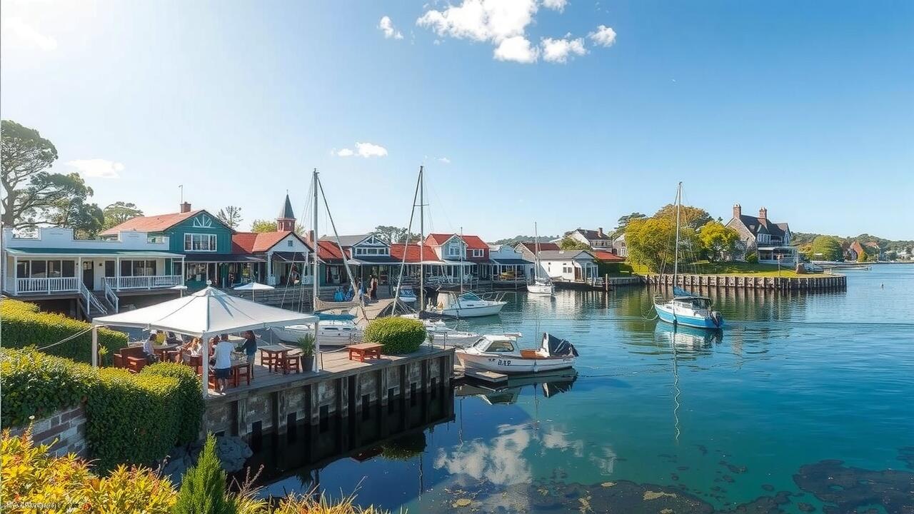 Things to do and places to visit in Grantville, Victoria
