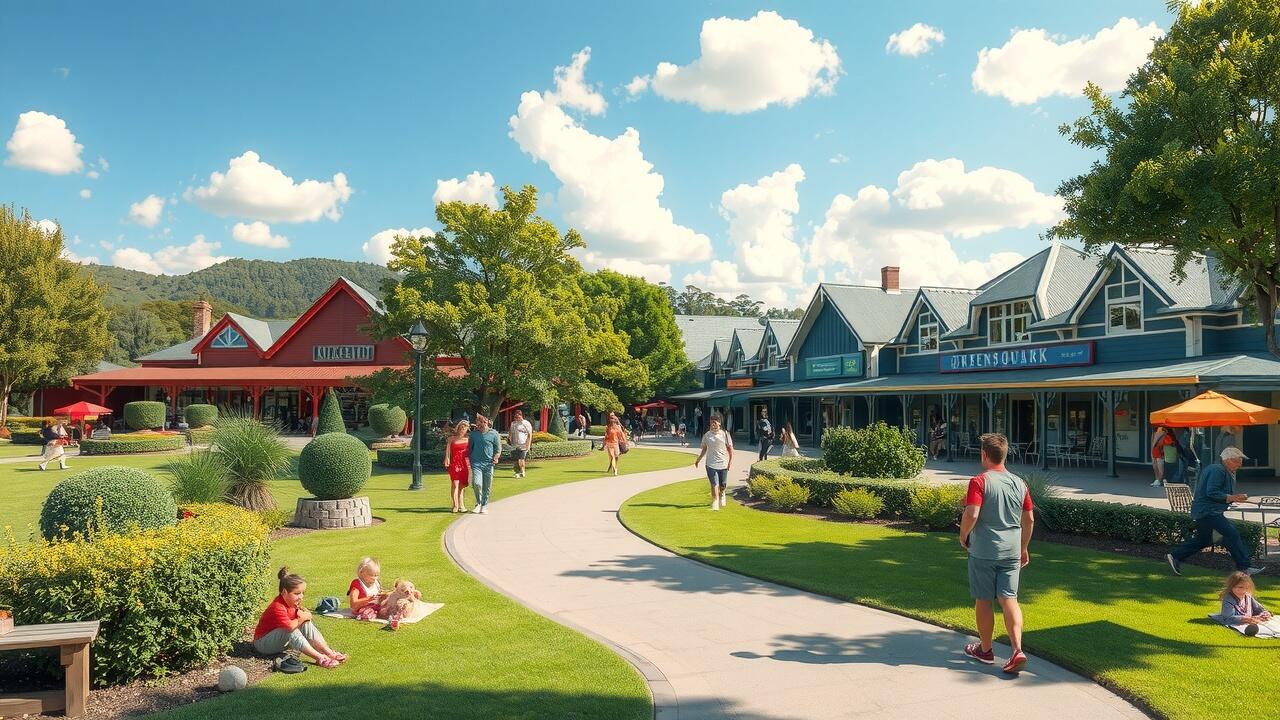 Things to do and places to visit in Greensborough, Victoria